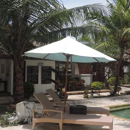 Casus Dream Hotel Gili Trawangan Eksteriør billede