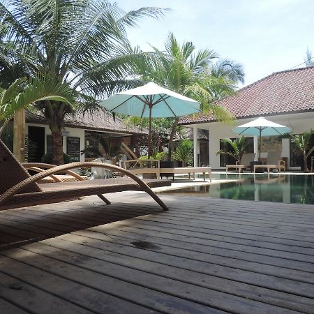 Casus Dream Hotel Gili Trawangan Eksteriør billede