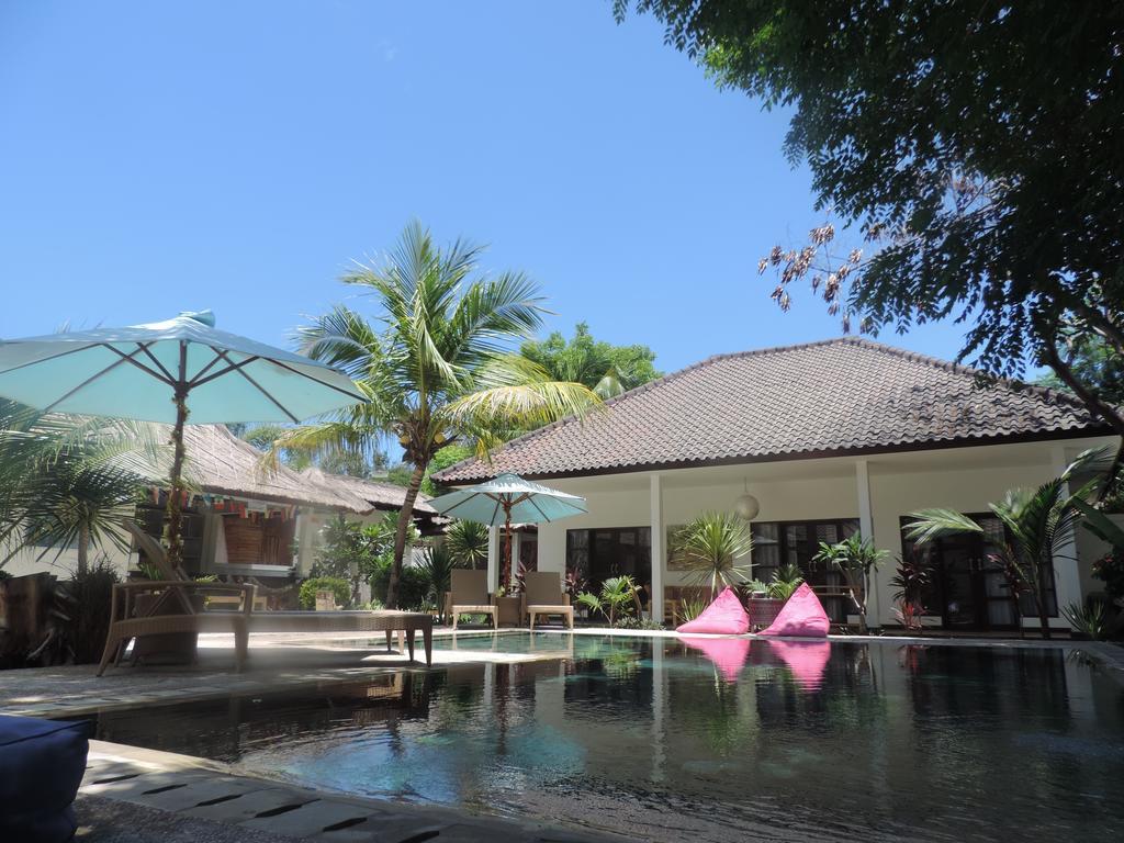 Casus Dream Hotel Gili Trawangan Eksteriør billede
