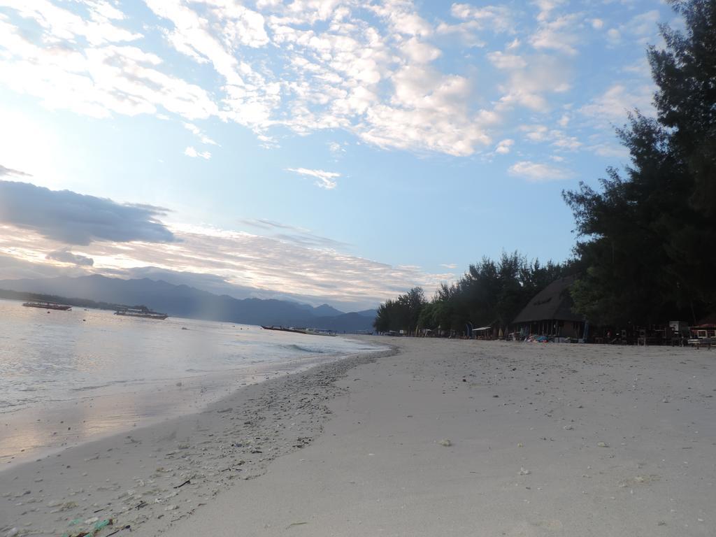 Casus Dream Hotel Gili Trawangan Eksteriør billede