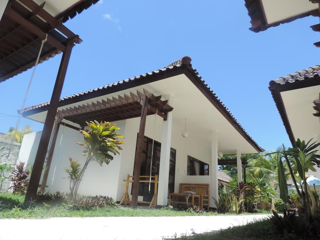 Casus Dream Hotel Gili Trawangan Eksteriør billede