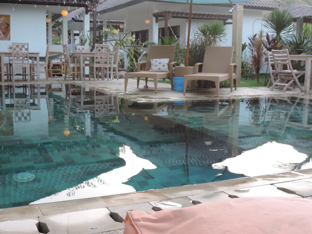 Casus Dream Hotel Gili Trawangan Eksteriør billede