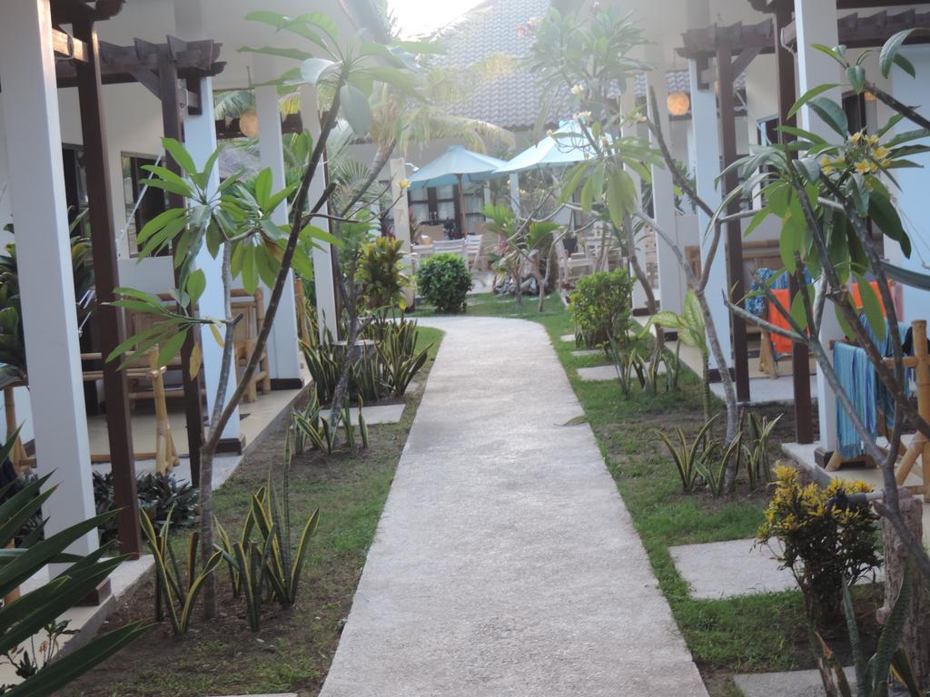 Casus Dream Hotel Gili Trawangan Eksteriør billede