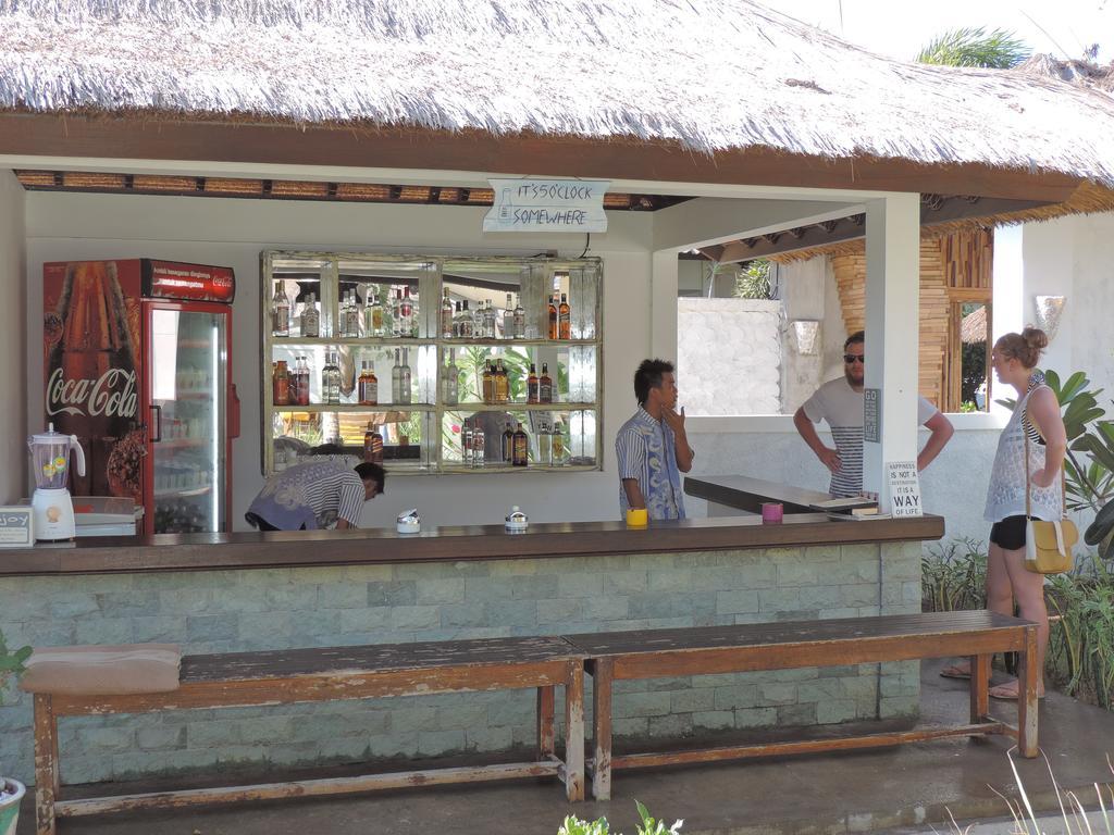 Casus Dream Hotel Gili Trawangan Eksteriør billede