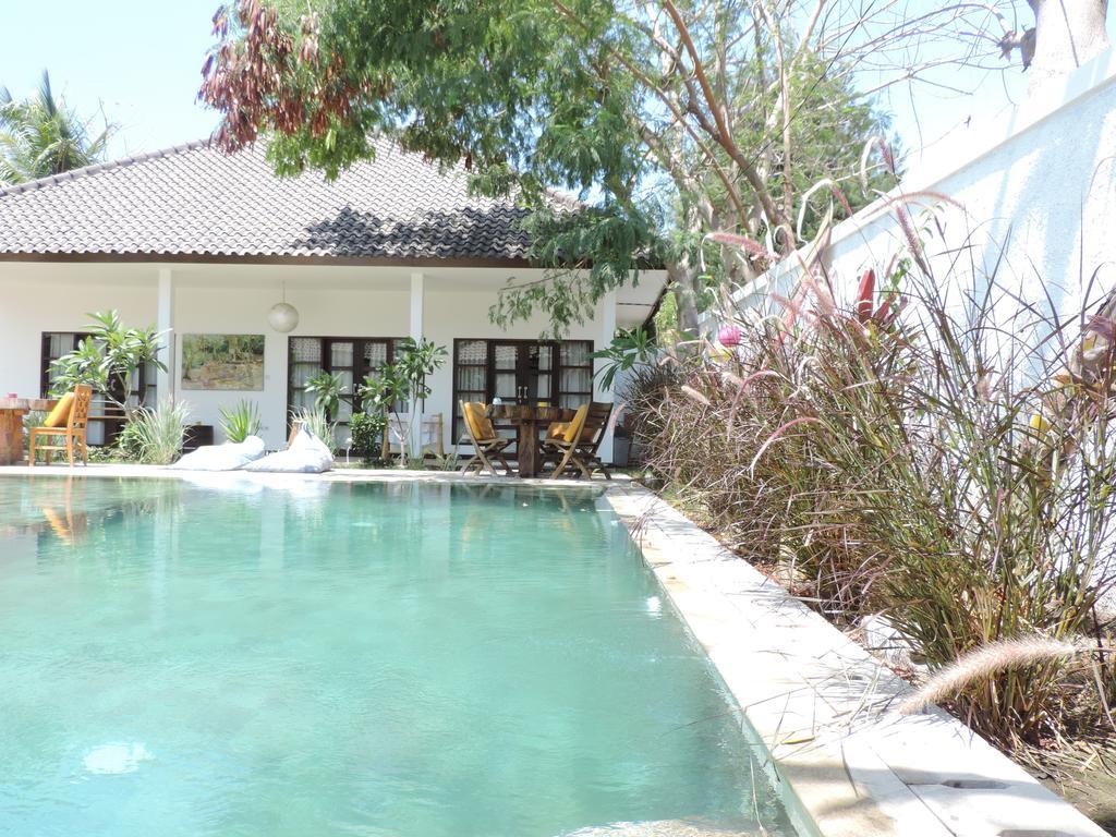 Casus Dream Hotel Gili Trawangan Eksteriør billede