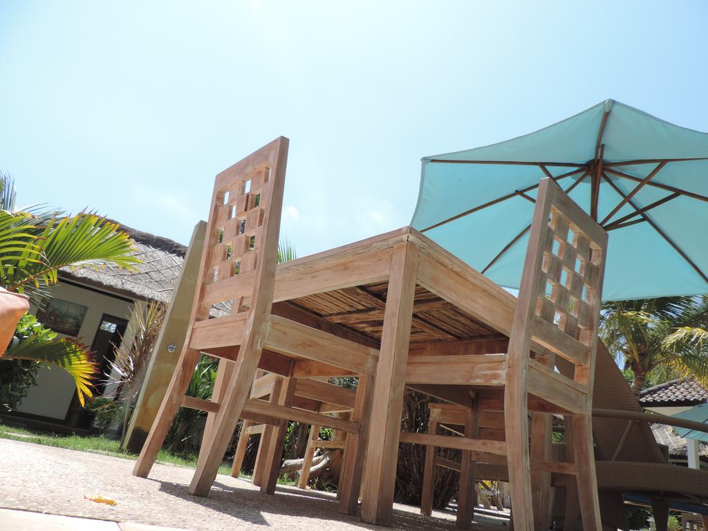 Casus Dream Hotel Gili Trawangan Eksteriør billede