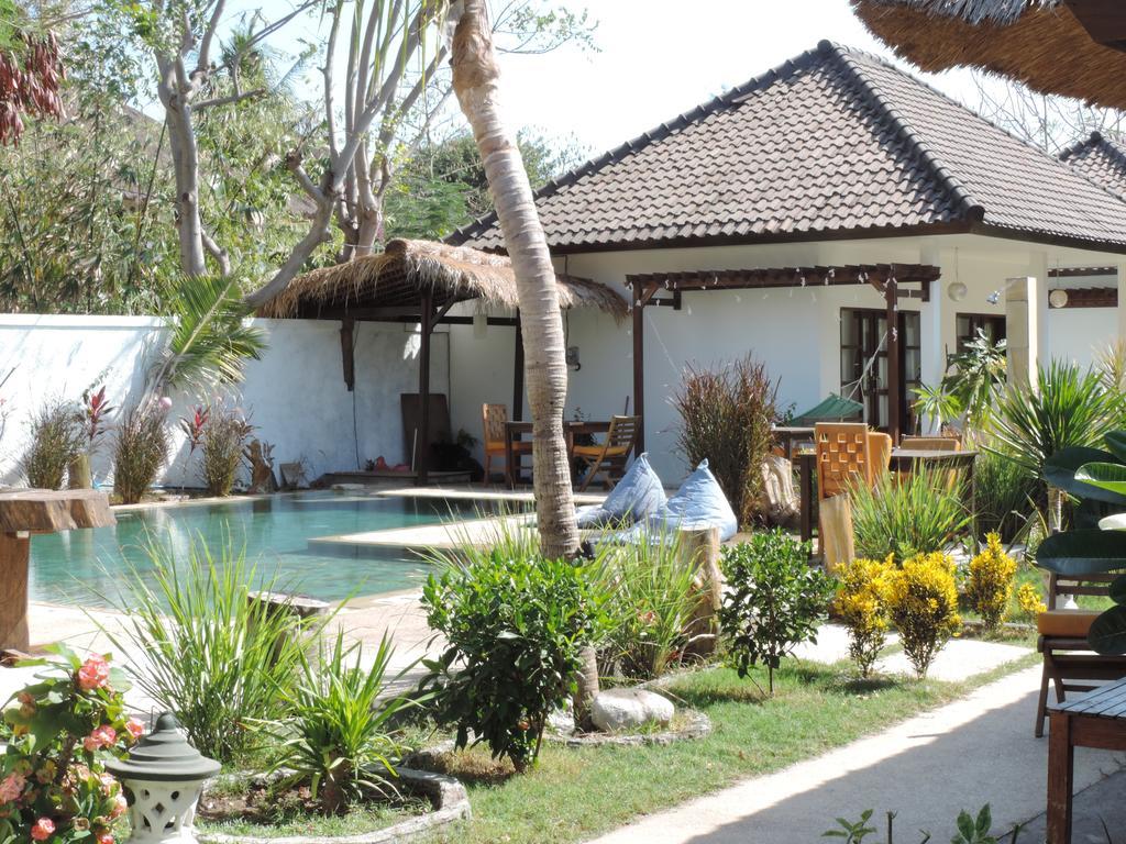Casus Dream Hotel Gili Trawangan Eksteriør billede