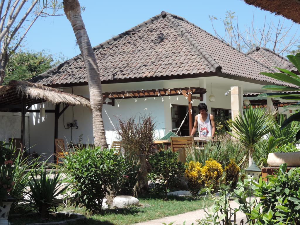 Casus Dream Hotel Gili Trawangan Eksteriør billede