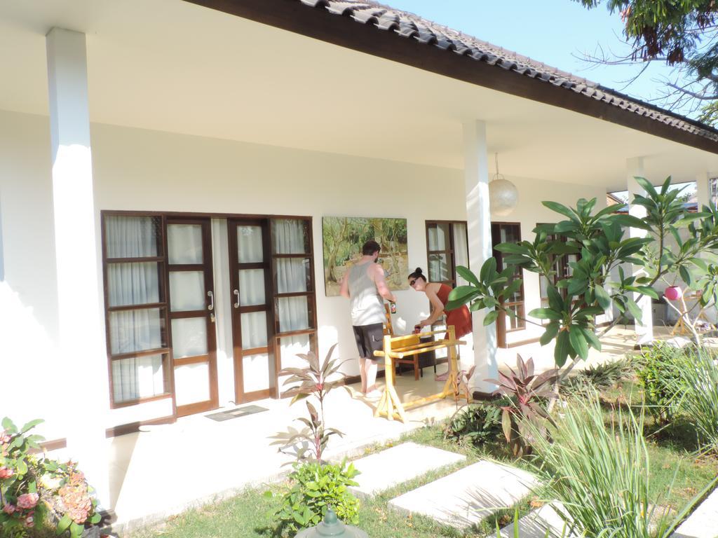Casus Dream Hotel Gili Trawangan Eksteriør billede