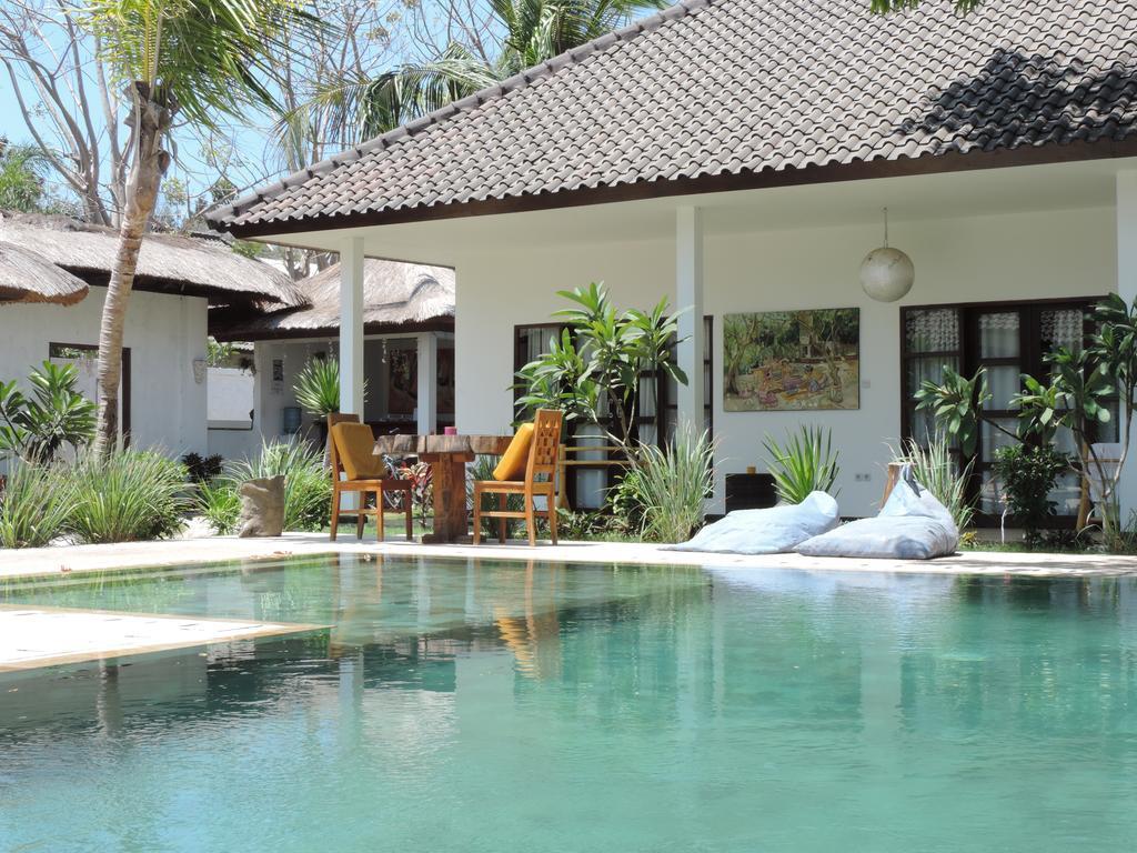 Casus Dream Hotel Gili Trawangan Eksteriør billede