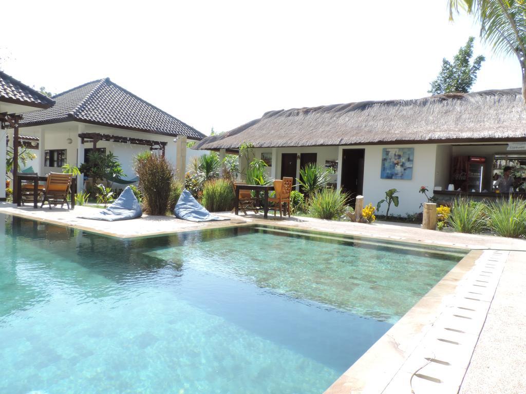 Casus Dream Hotel Gili Trawangan Eksteriør billede