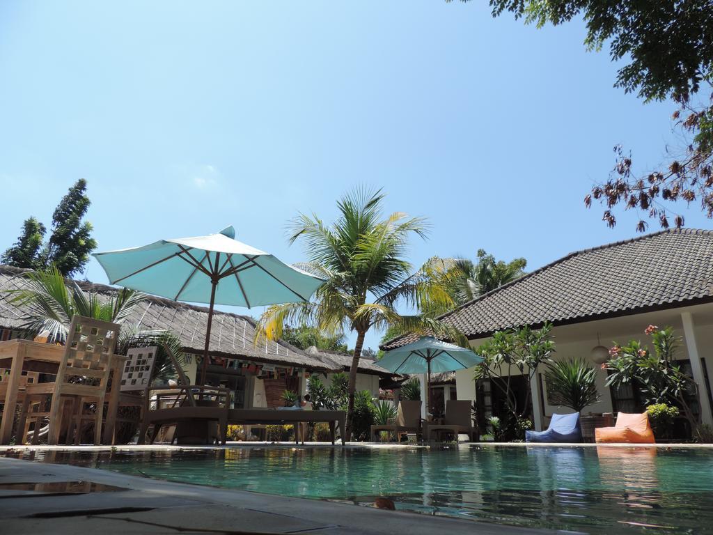 Casus Dream Hotel Gili Trawangan Eksteriør billede