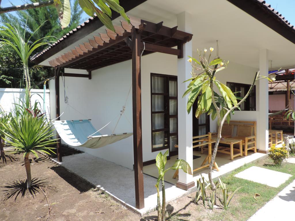 Casus Dream Hotel Gili Trawangan Eksteriør billede
