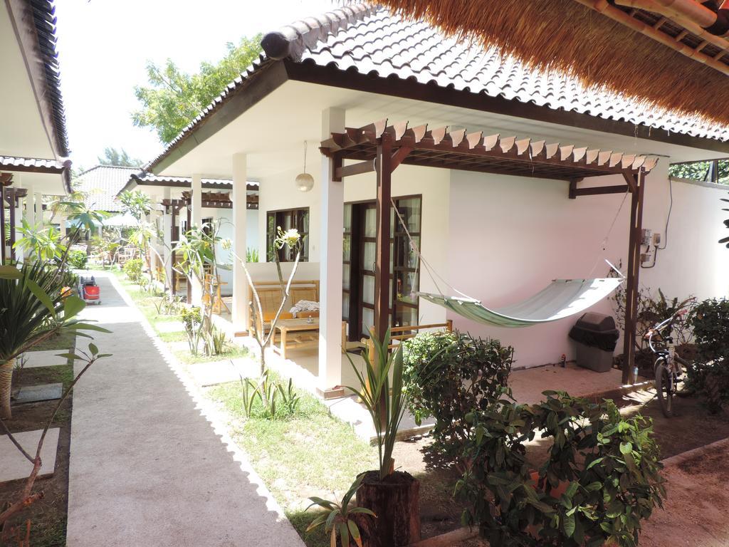 Casus Dream Hotel Gili Trawangan Eksteriør billede