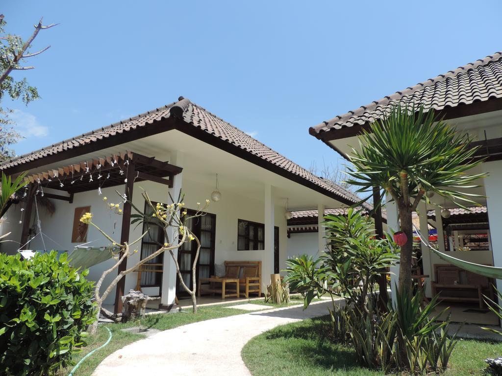 Casus Dream Hotel Gili Trawangan Eksteriør billede
