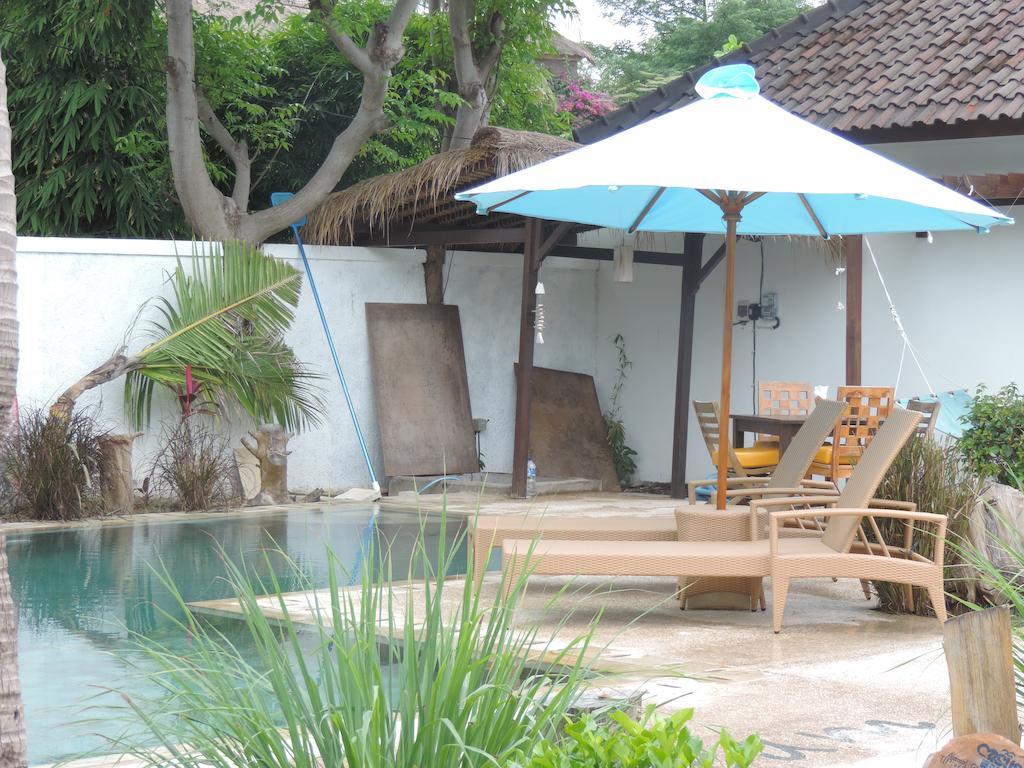 Casus Dream Hotel Gili Trawangan Eksteriør billede