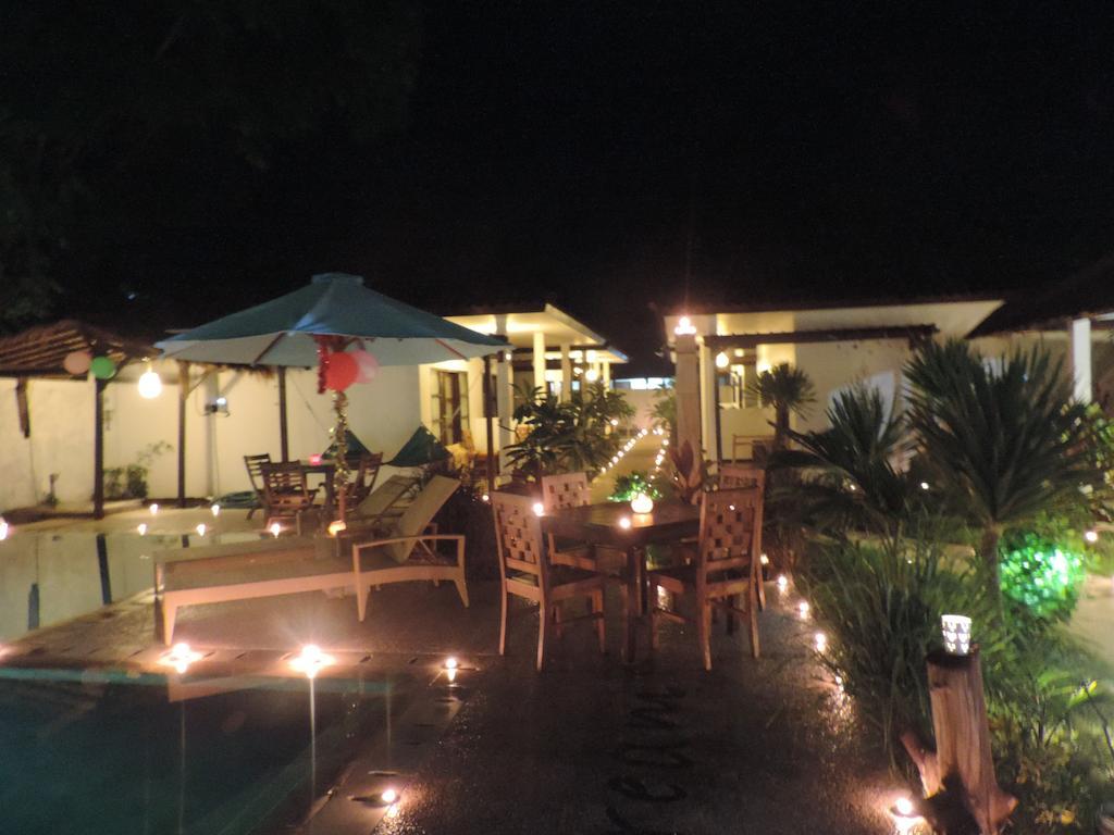 Casus Dream Hotel Gili Trawangan Eksteriør billede