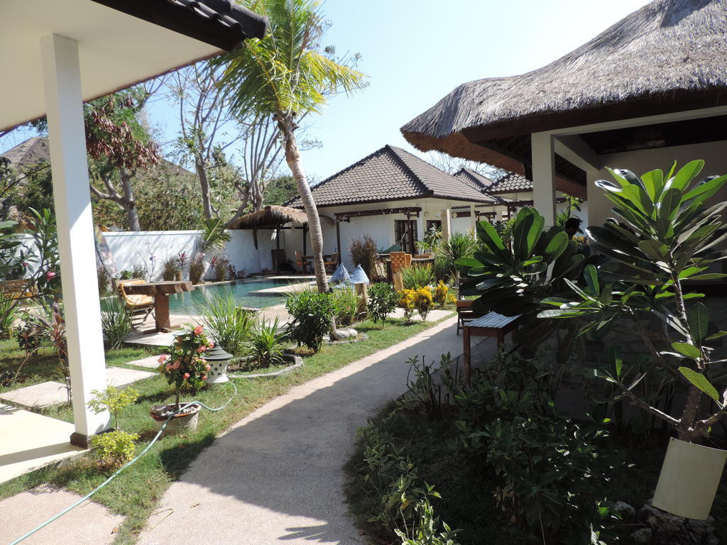 Casus Dream Hotel Gili Trawangan Eksteriør billede