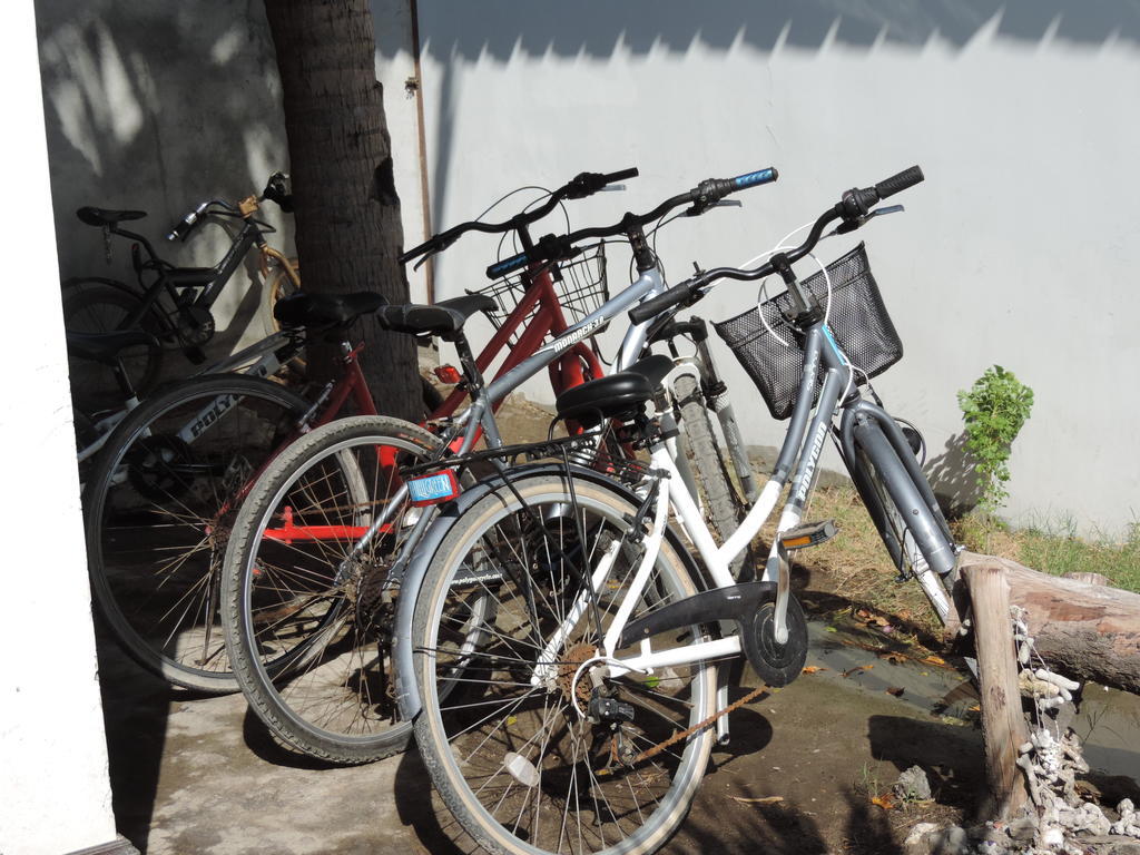 Casus Dream Hotel Gili Trawangan Eksteriør billede