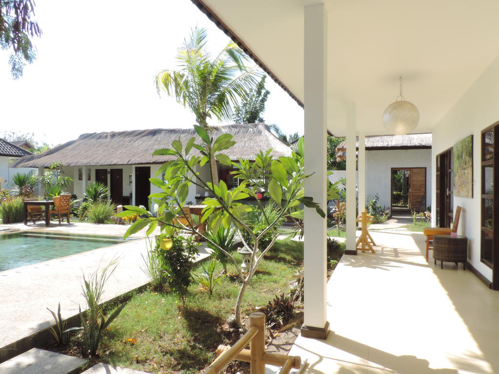 Casus Dream Hotel Gili Trawangan Eksteriør billede