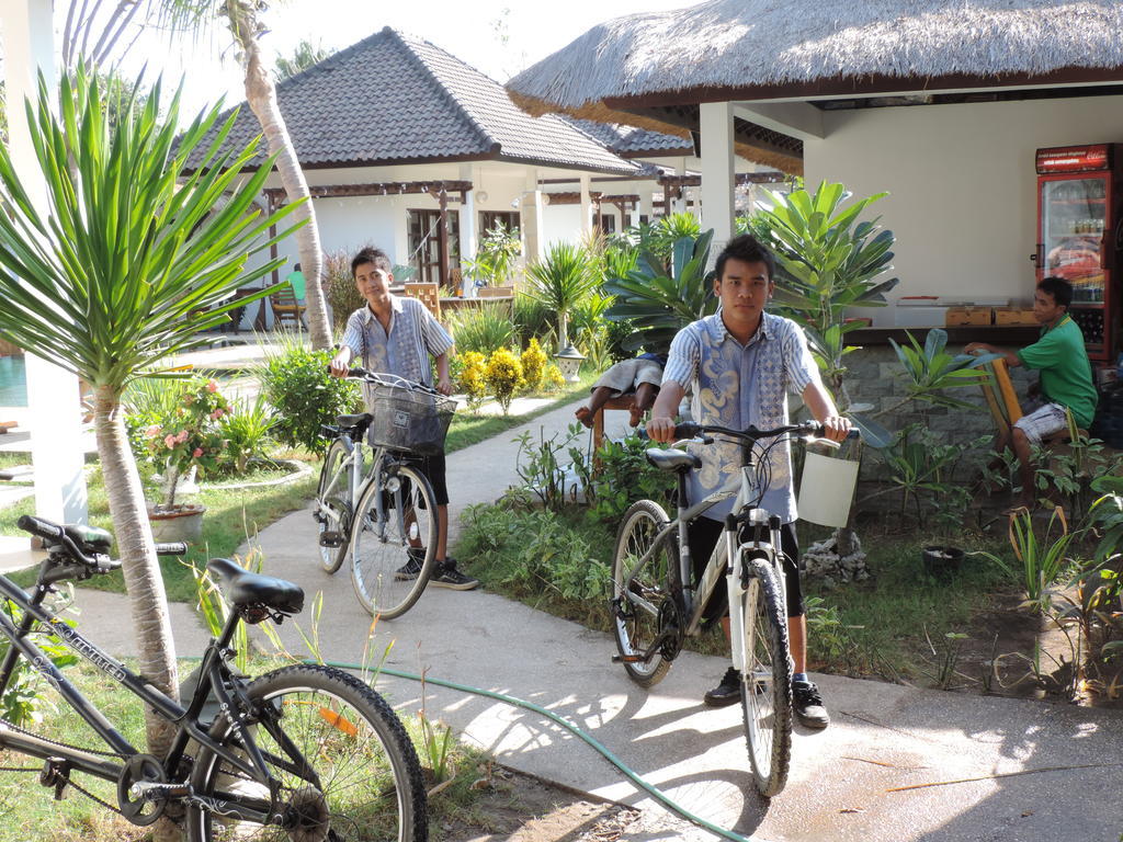 Casus Dream Hotel Gili Trawangan Eksteriør billede