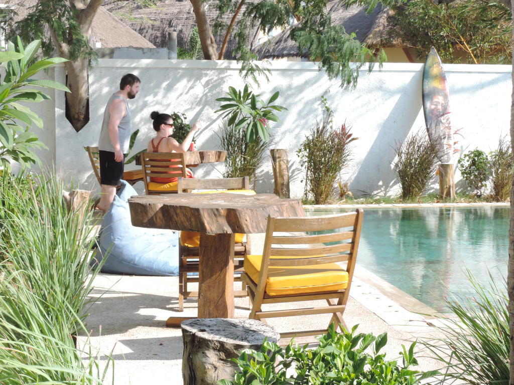 Casus Dream Hotel Gili Trawangan Eksteriør billede