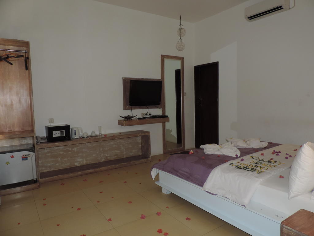 Casus Dream Hotel Gili Trawangan Værelse billede