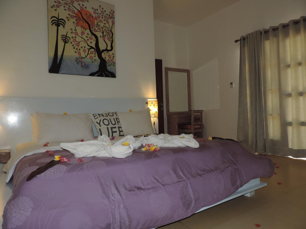 Casus Dream Hotel Gili Trawangan Værelse billede