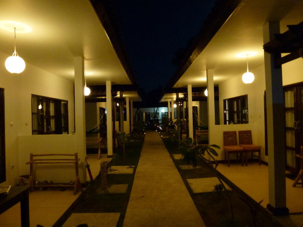 Casus Dream Hotel Gili Trawangan Eksteriør billede