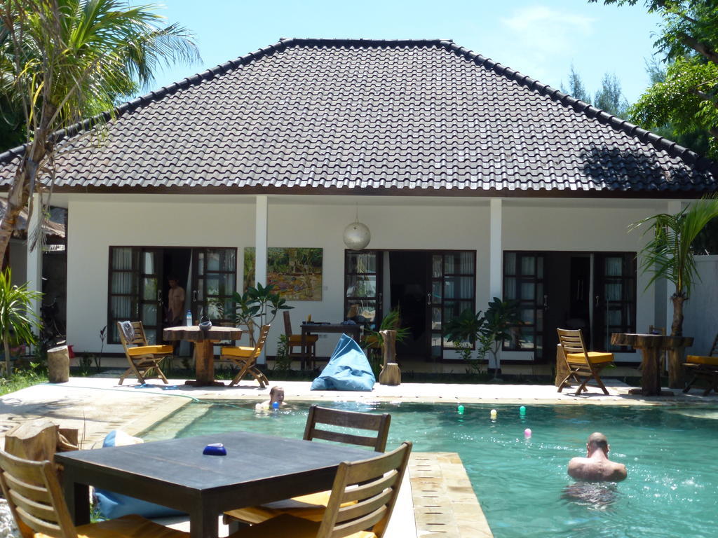 Casus Dream Hotel Gili Trawangan Eksteriør billede