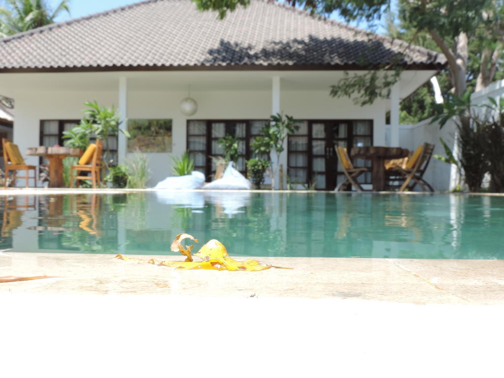 Casus Dream Hotel Gili Trawangan Eksteriør billede