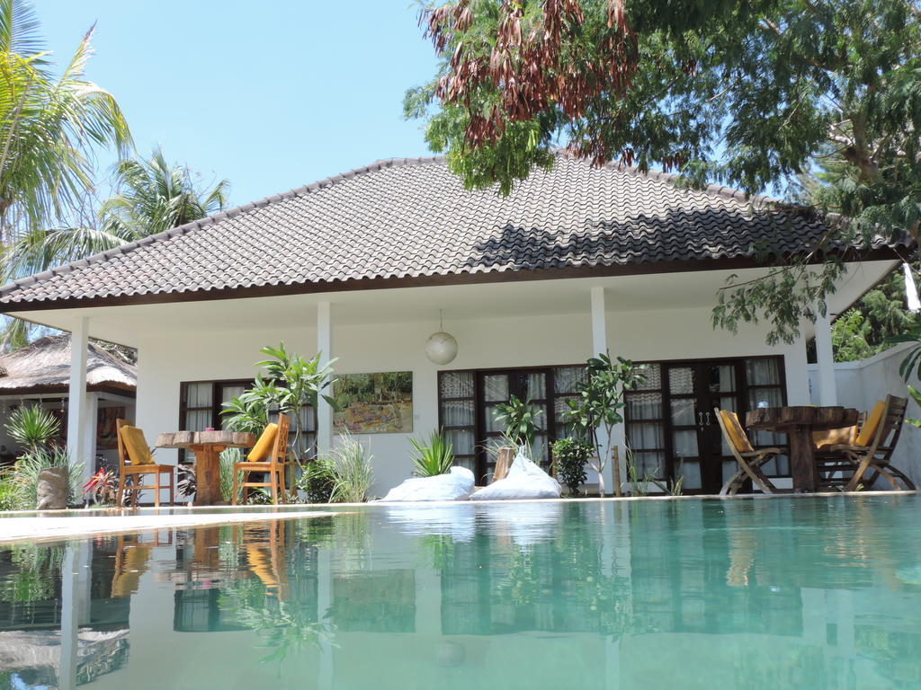 Casus Dream Hotel Gili Trawangan Eksteriør billede