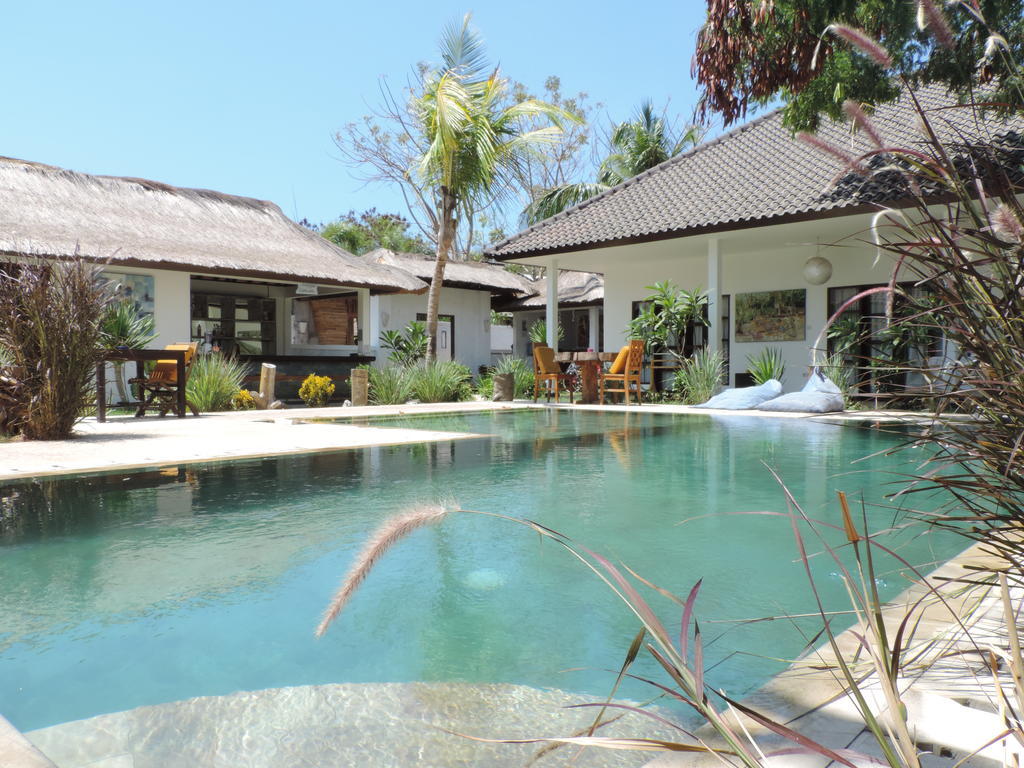 Casus Dream Hotel Gili Trawangan Eksteriør billede