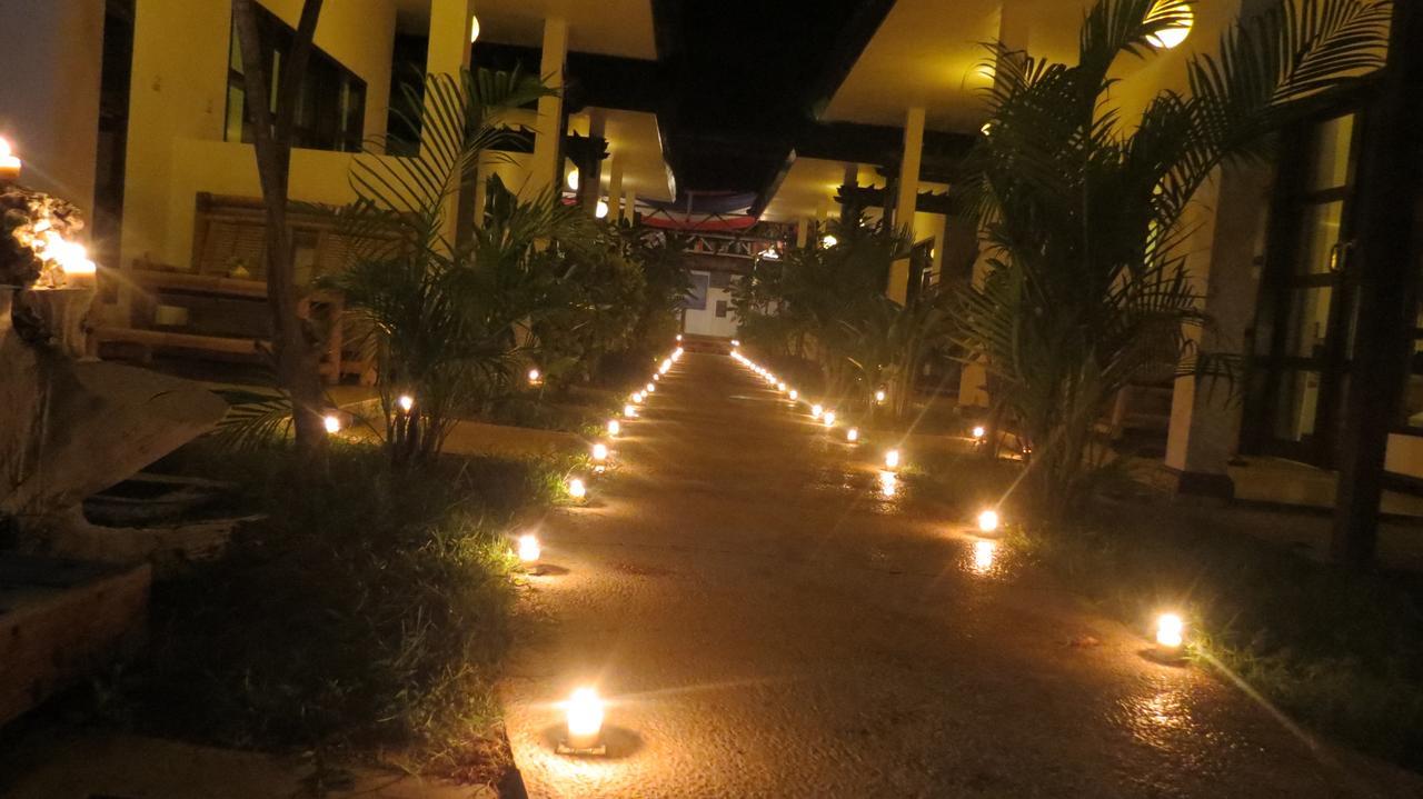 Casus Dream Hotel Gili Trawangan Eksteriør billede