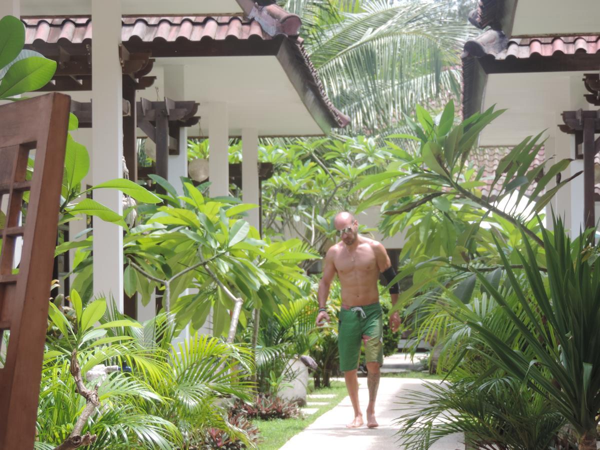 Casus Dream Hotel Gili Trawangan Eksteriør billede